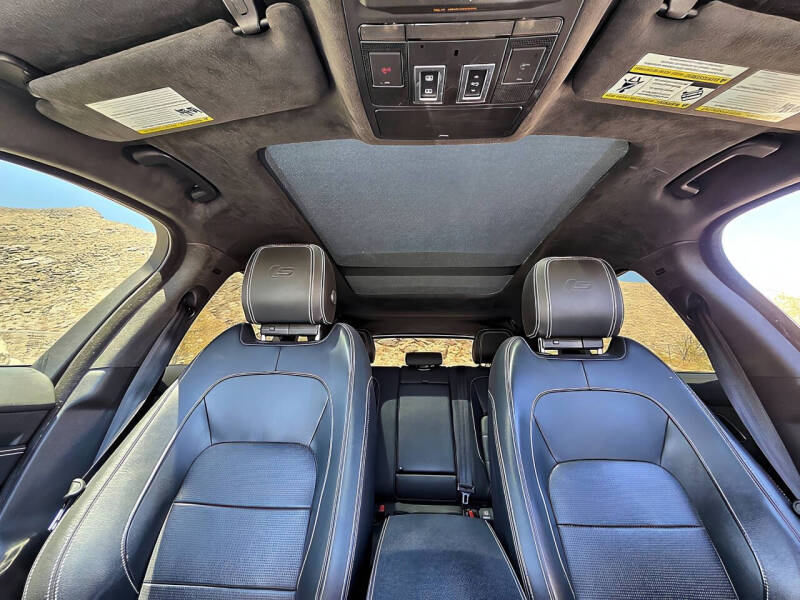 2020 Jaguar F-PACE S