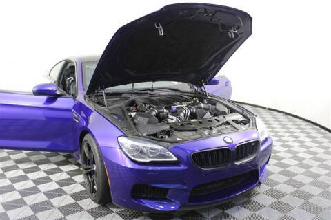 2016 BMW M6