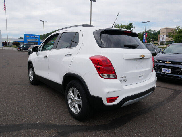 2019 Chevrolet Trax LT