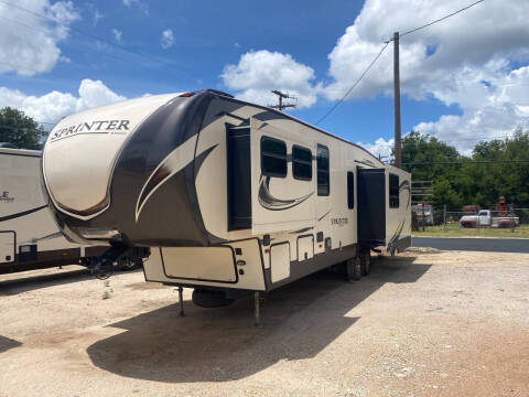 2018 Keystone RV SPRINTER LIMITED 3551FWMLS for sale at ROGERS RV in Burnet TX