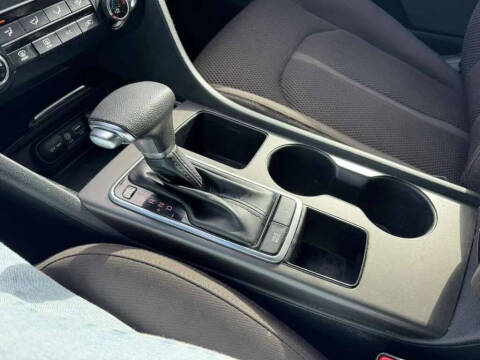 2020 Kia Optima