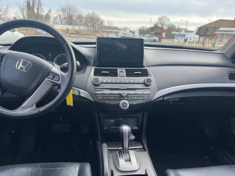 2012 Honda Accord SE