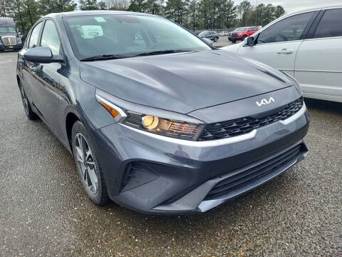 2023 Kia Forte for sale at Hartline Family Auto in New Boston TX