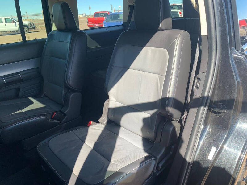 2014 Ford Flex Limited