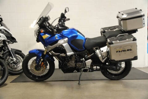 2012 Yamaha SUPER TENE