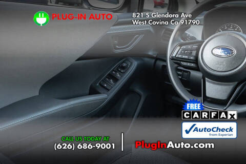 2024 Subaru Crosstrek Premium