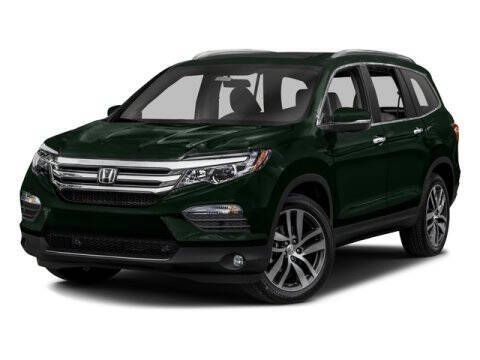 2016 Honda Pilot for sale at HILAND TOYOTA in Moline IL