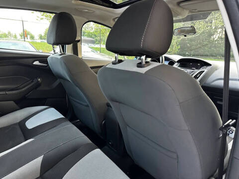 2014 Ford Focus SE