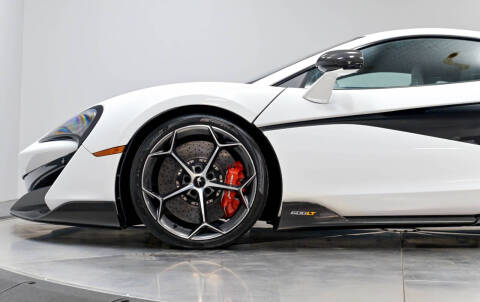2019 McLaren 600LT