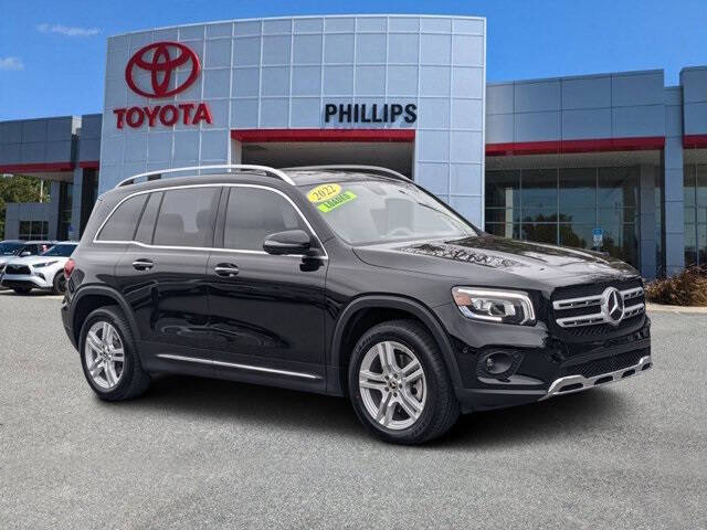 2022 Mercedes-Benz GLB for sale at Phillips Auto Group - PHILLIPS TOYOTA in Leesburg FL