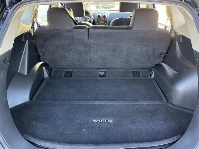 2014 Nissan Rogue Select S