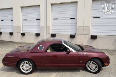 2004 Ford Thunderbird Deluxe