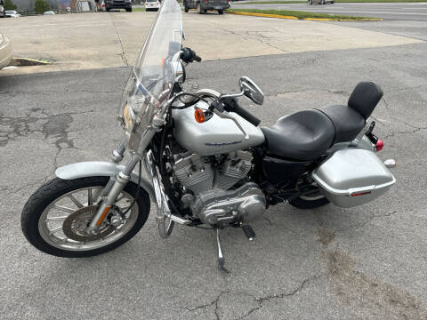 2005 Harley-Davidson Sportster for sale at HarrogateAuto.com - tazewell auto.com in Tazewell TN