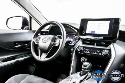 2023 Toyota Venza LE