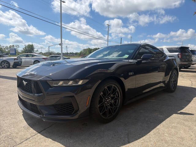 2024 Ford Mustang