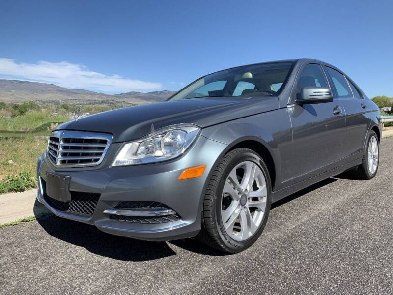 2012 Mercedes-Benz C-Class for sale at Boise Auto Clearance DBA: Good Life Motors in Nampa ID