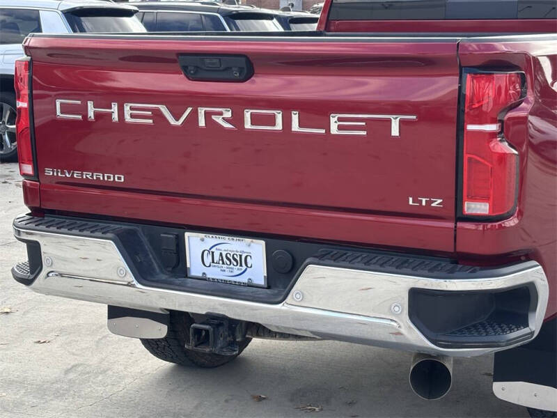 2025 Chevrolet Silverado 2500HD