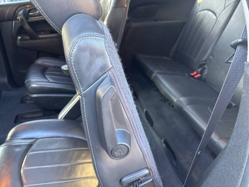 2015 Buick Enclave Premium