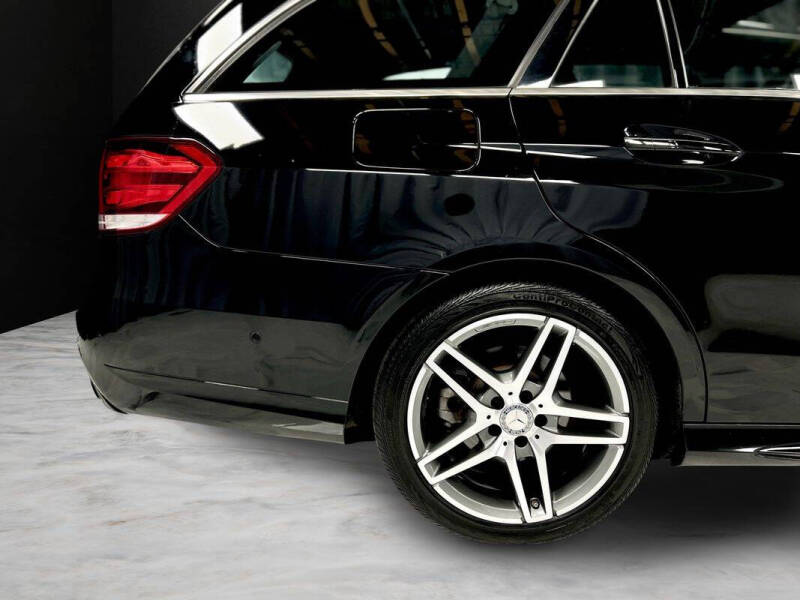2016 Mercedes-Benz E-Class E 350 4MATIC