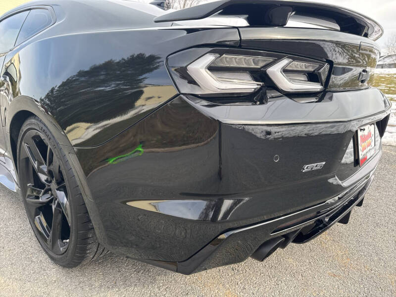 2024 Chevrolet Camaro SS