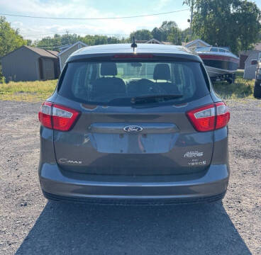 2015 Ford C-MAX Hybrid SE