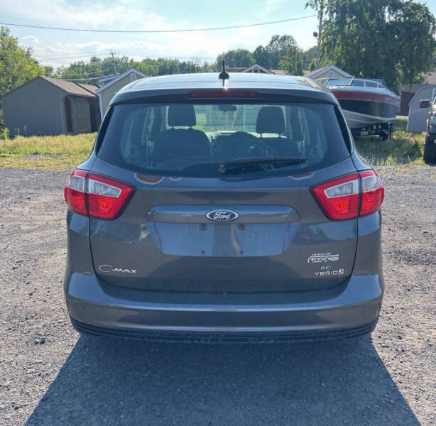 2015 Ford C-MAX Hybrid SE