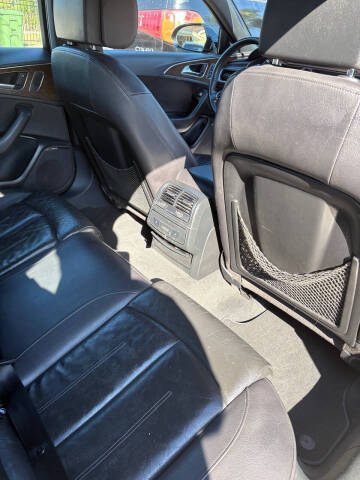 2013 Audi A6 2.0T quattro Premium Plus