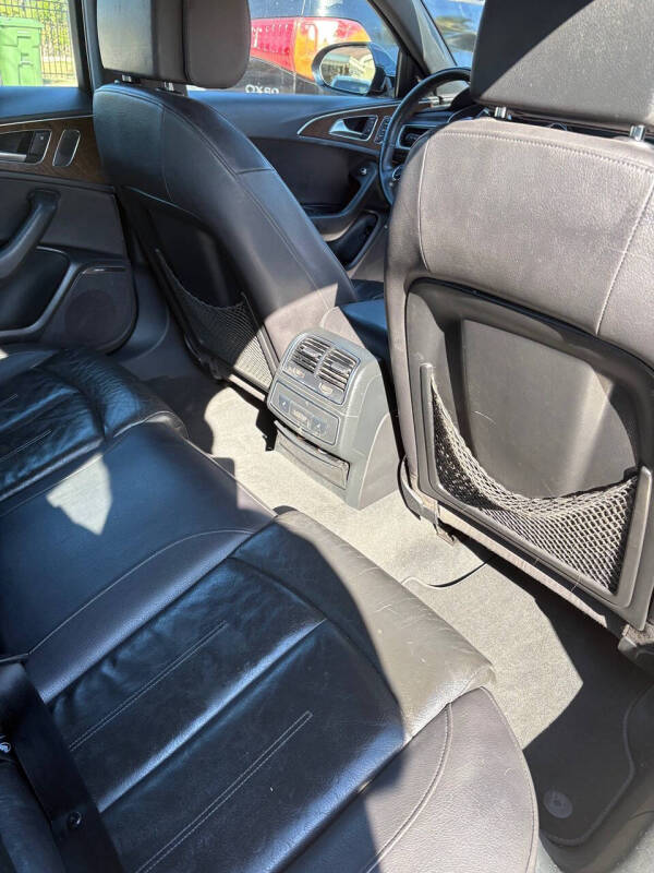 2013 Audi A6 2.0T quattro Premium Plus