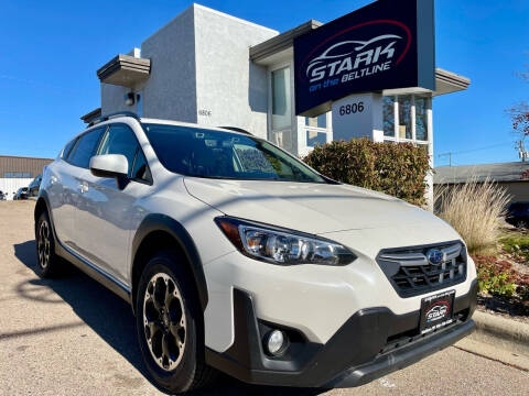 2022 Subaru Crosstrek for sale at Stark on the Beltline in Madison WI
