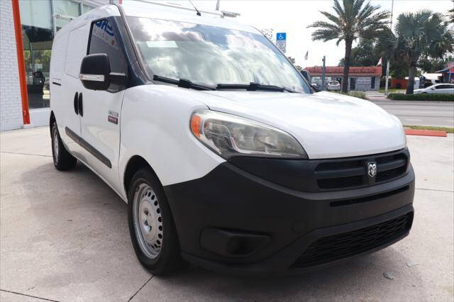 2017 RAM ProMaster City  - $17,999