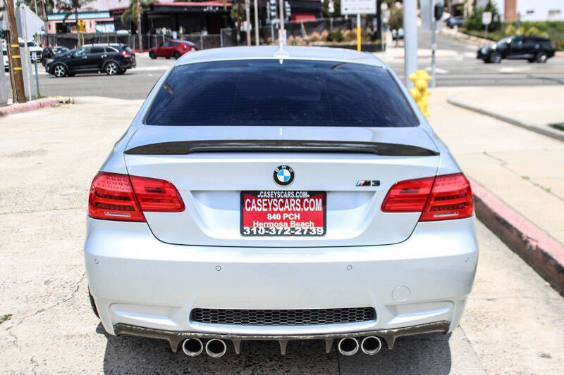 2012 BMW M3