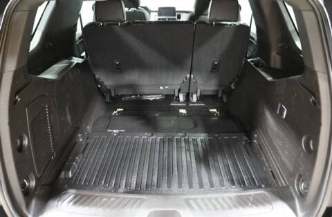 2021 Chevrolet Tahoe Police