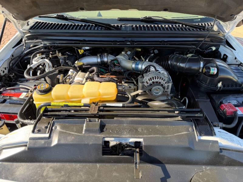 2000 Ford Excursion Limited