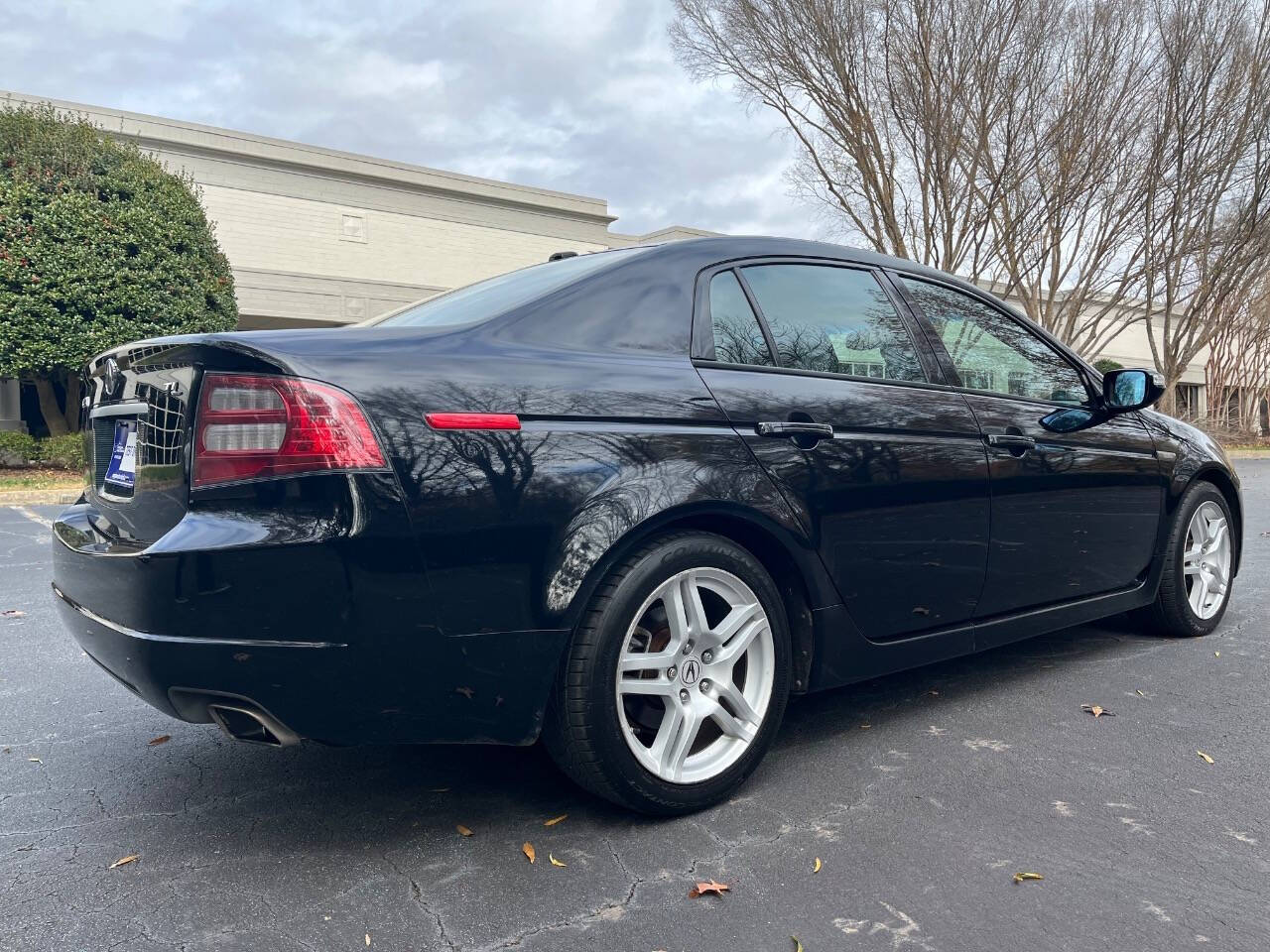 2007 Acura TL for sale at Megamotors JRD in Alpharetta, GA