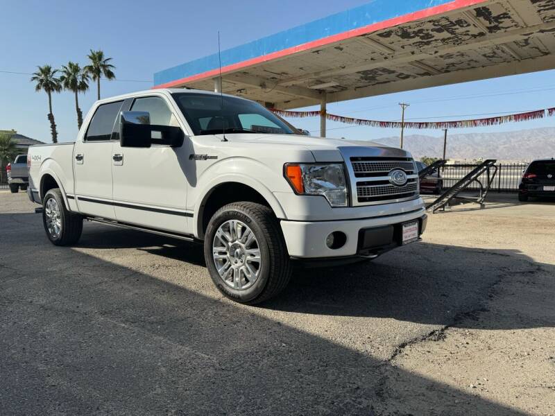2009 Ford F-150 for sale at Salas Auto Group in Indio CA