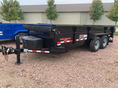 2022 Midsota HV-16 Dump Box #1144