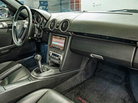 2006 Porsche Boxster