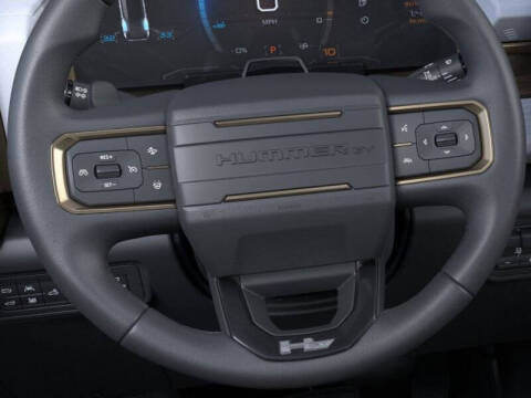 2025 GMC HUMMER EV 2X