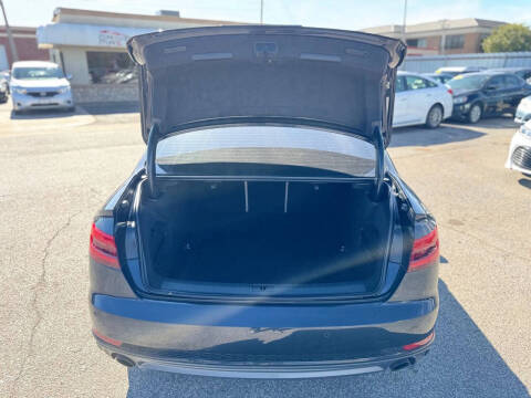 2017 Audi A4 2.0T quattro Premium Plus