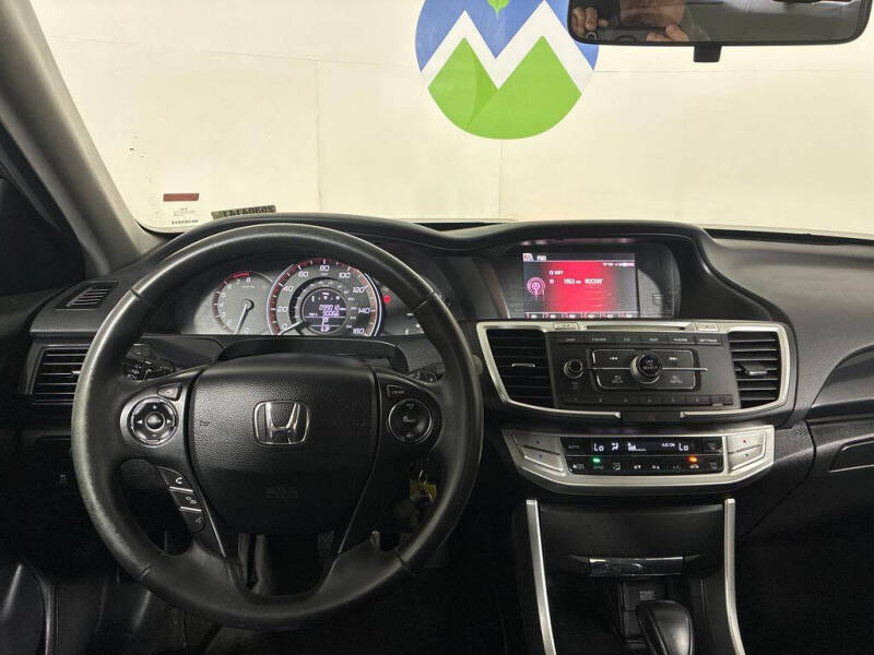 2015 Honda Accord Sport