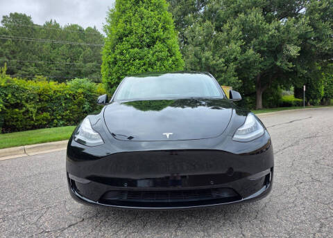 2021 Tesla Model Y Long Range