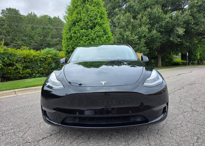 2021 Tesla Model Y Long Range
