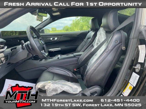 2024 Ford Mustang GT Premium