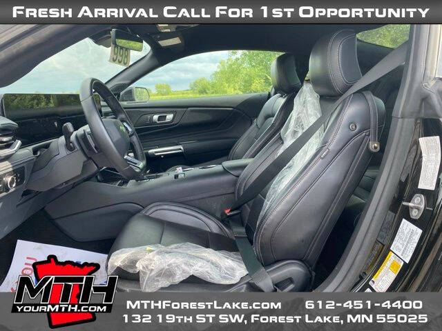 2024 Ford Mustang GT Premium