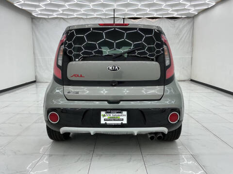 2018 Kia Soul !