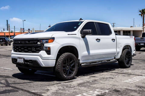 2023 Chevrolet Silverado 1500