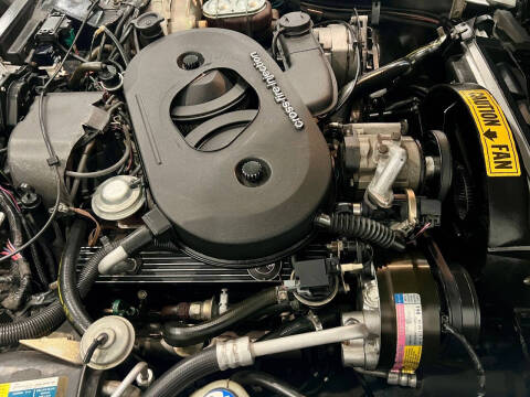 1982 Chevrolet Corvette