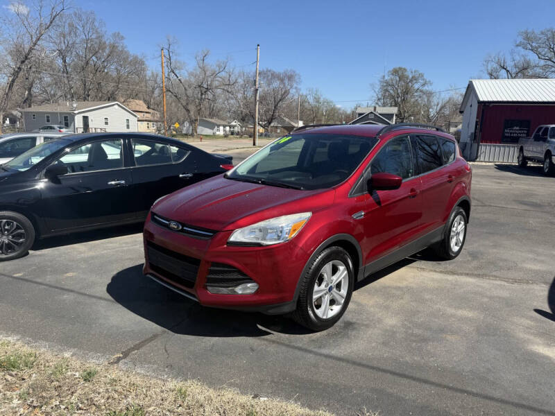 2014 Ford Escape SE