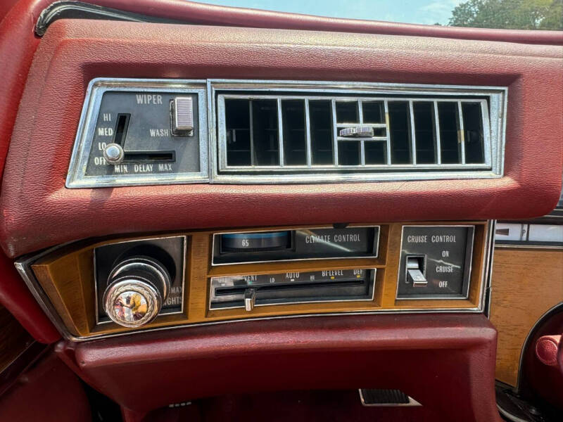 1974 Cadillac Eldorado