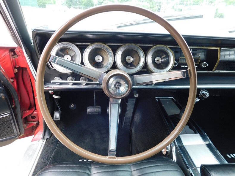 1966 Dodge Charger